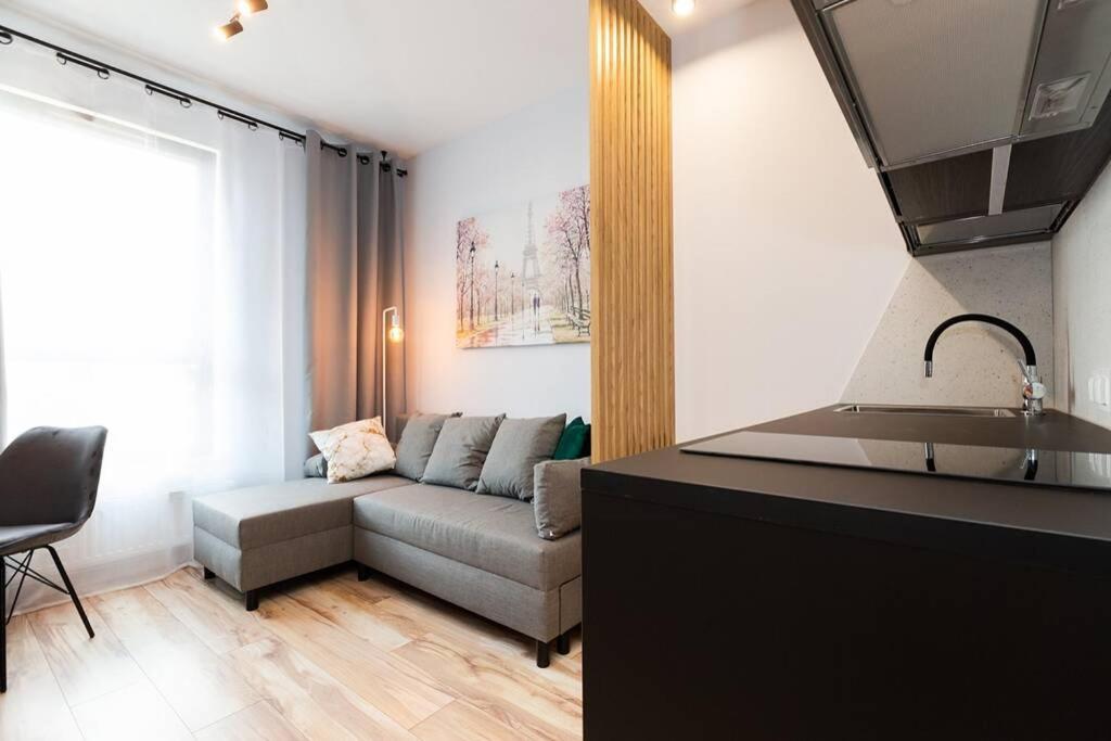 Cozy Studio Jana Kazimierza Warsaw Luaran gambar
