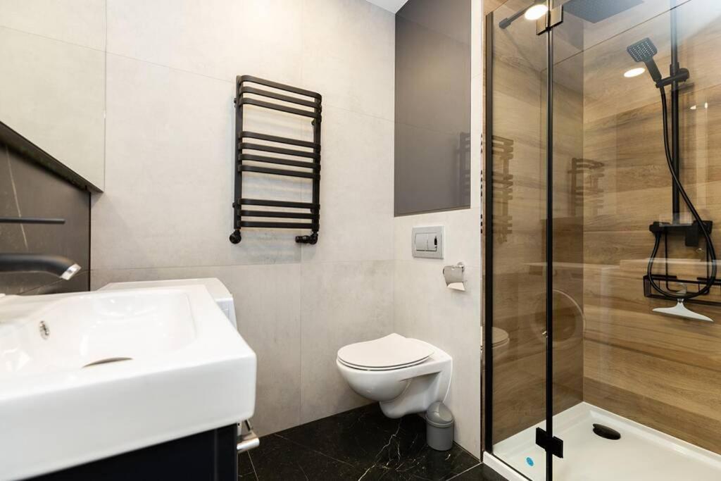 Cozy Studio Jana Kazimierza Warsaw Luaran gambar