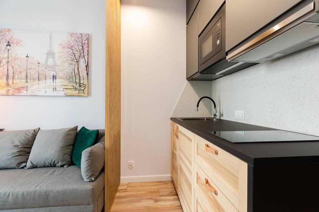 Cozy Studio Jana Kazimierza Warsaw Luaran gambar