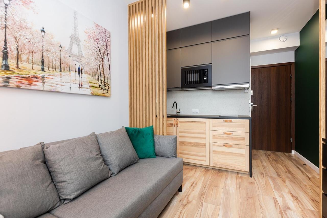 Cozy Studio Jana Kazimierza Warsaw Luaran gambar